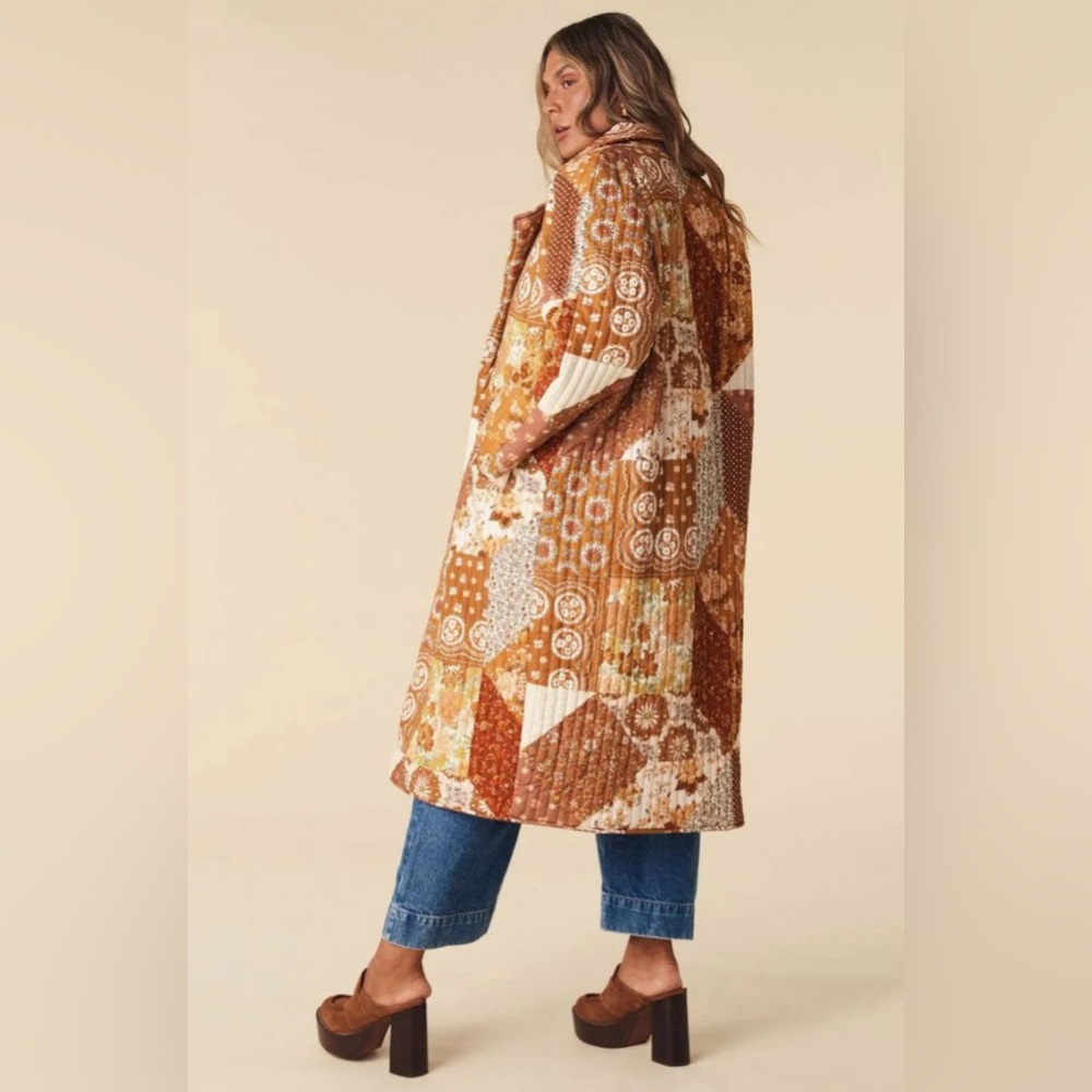 Spell Cha Cha quilted jacket - Picture 2 of 2